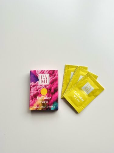 “Lami Lashes La’Color” Lift + Fix paciņas x 0,8ml - Image 3
